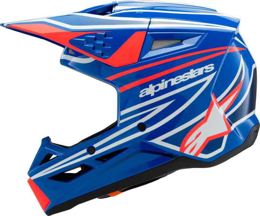 Alpinestars SM3 Youth Wurx Helmet