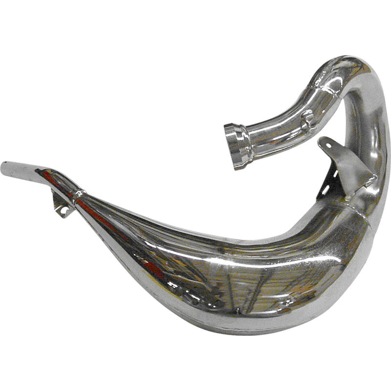 FMF Gold Series Fatty 1-Into-1 Head Pipe System - 024041 Yamaha YZ 125 2000-2004