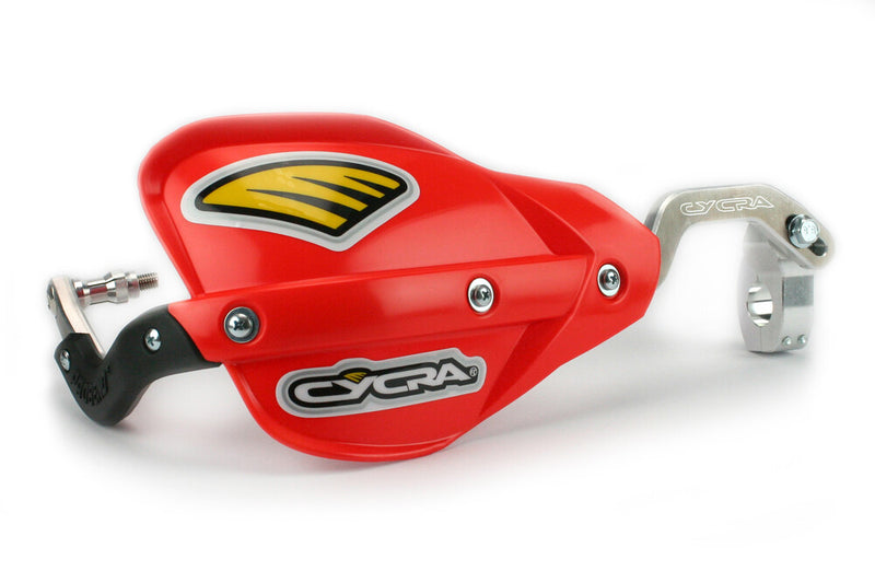 Cycra 714-1577 1CYC-7401-32X CRM RACER PACK 7/8" RED
