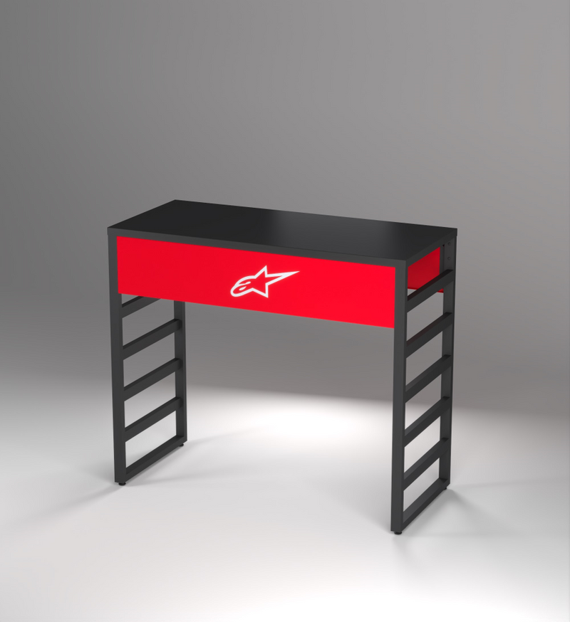 Alpinestars 482-TBLG 99AS-98500 NESTING TABLE LARGE 3'11.11X1'9.11X3'1.113"