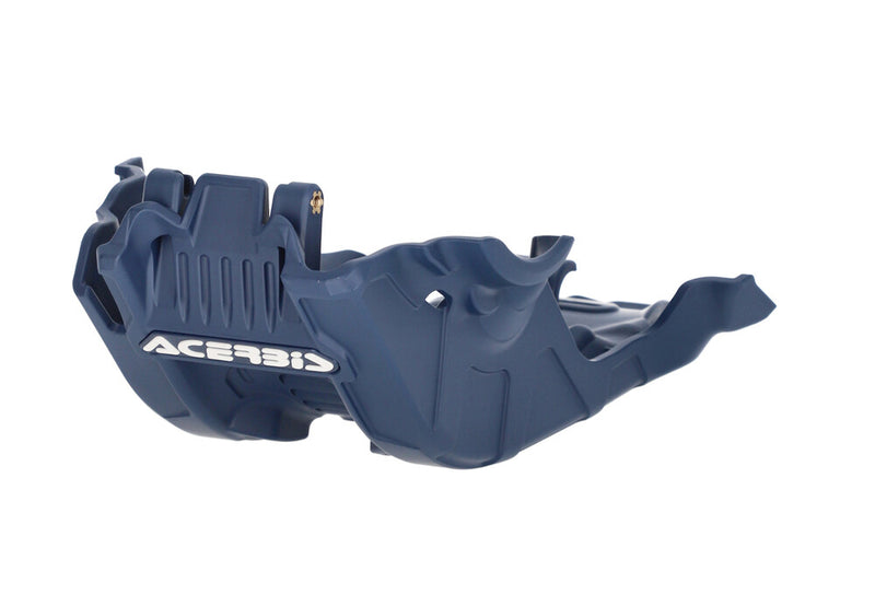 Acerbis Skid Plate Blue HUS - 2981450003 Husqvarna TC 125 2023-2025