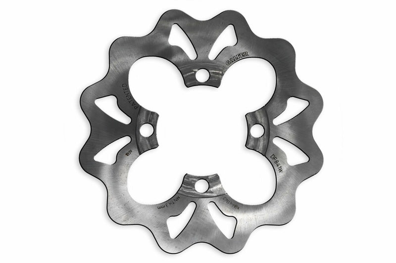 Galfer Wave Rotor Front - DF841W Yamaha Rhino 2004-2009