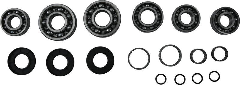 All Balls Transmission Bearing AND Seal Kit - 25-7002 Polaris Big 1993-1997