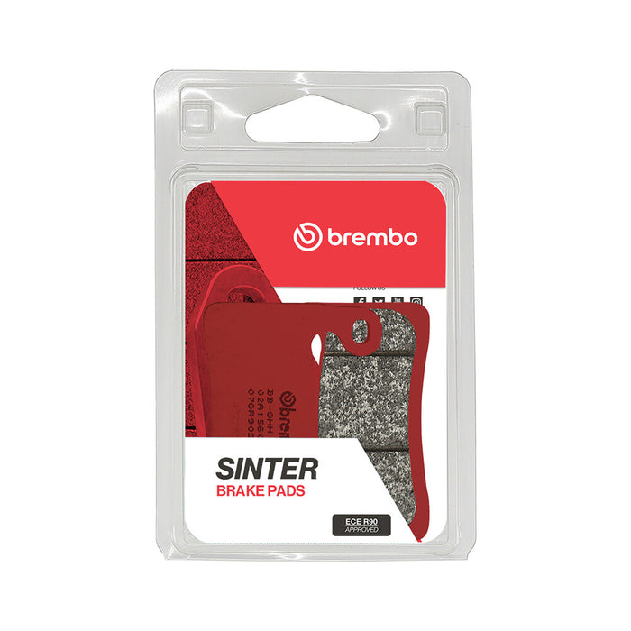 Brembo 177-0122 07GR90SA PRIME BRAKE SA PADS SINTERED