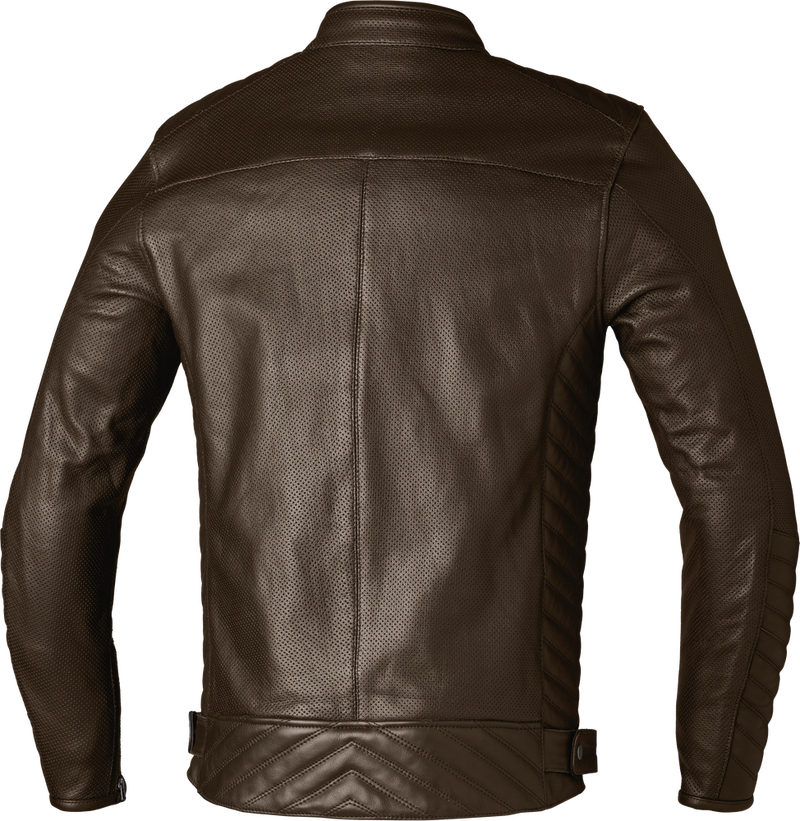 Rst 556-3537146 103537BRN-46 ROADSTER AIR CE JACKET BROWN LEATHER XL