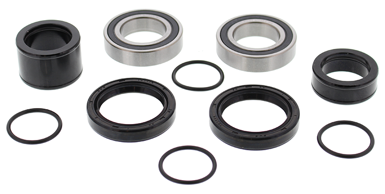 Pivot Works Water Proof Wheel Collar Kit Front - PWFWC-Y10-500 Yamaha YZ 250 / YZ 450 2014-2024