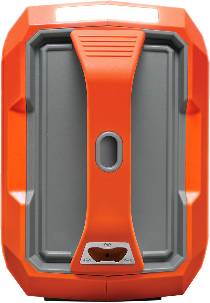 Ecoxgear 63-9318 GDI-EXDFNR00 DEFENDER BLAZE ORANGE
