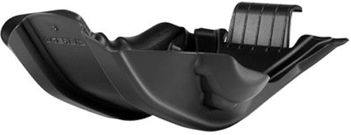 Acerbis Skid Plate Black - 2250290001 For KTM Dirt Bikes 2012-2016 | Husqvarna FC 450 / FE 501 2014-2015
