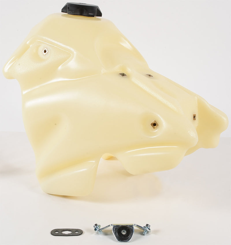 Ims Products Inc. Fuel Tank Natural 3.1 GAL - 117327-N2 Yamaha YZ 250 / YZ 450 / WR 250 / WR 450 2006-2014