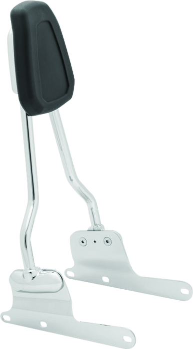 Kuryakyn 6584 Sissy Bar For 06-17 Softail Chrome - Photo - Primary