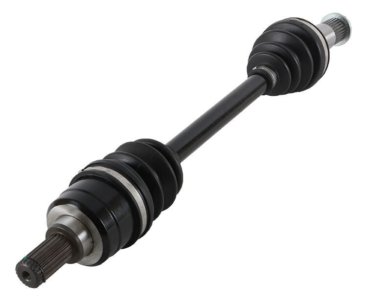All Balls 6 Ball Heavy Duty Axle Rear - AB6-YA-8-331 Yamaha Grizzly / 450 / Kodiak 2007-2014
