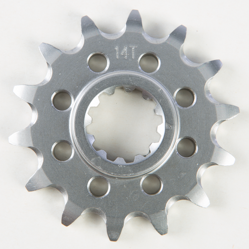 Fire Power Front CS Sprocket Steel 14T-420 - MX-190614-4 KTM SX 65 1998-2023
