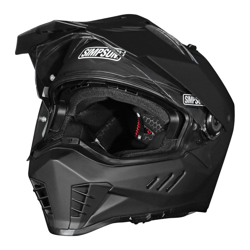 Simpson Motorcycle Xcursion Bandit Helmet