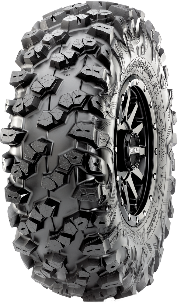 Maxxis 577-9040 TM00438400 TIRE CARNIVORE RT 30X10R15 8PR