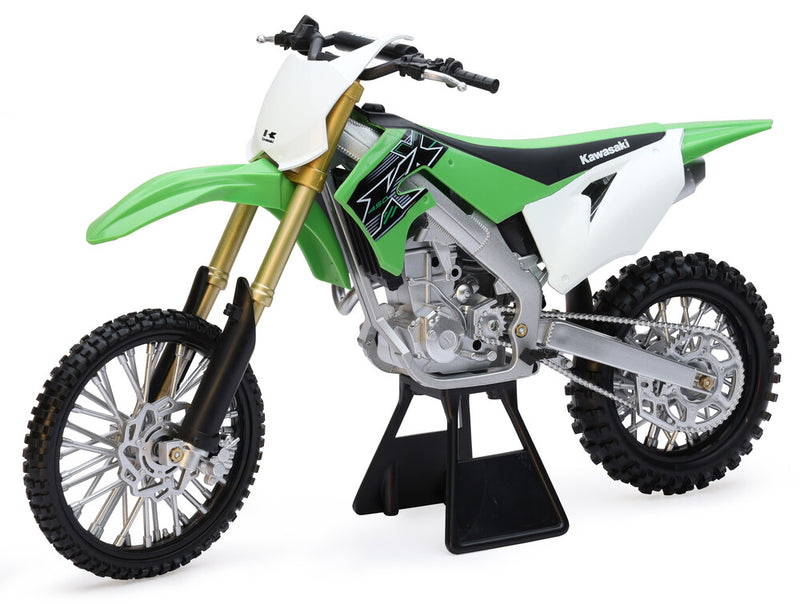 New Ray Toys 959-0145 49653 1:6 SCALE KAWASAKI KX450 2019