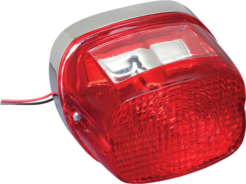 K&s Technologies Taillight Assembly - 25-5049 For Harley Motorcycles 2003-2017