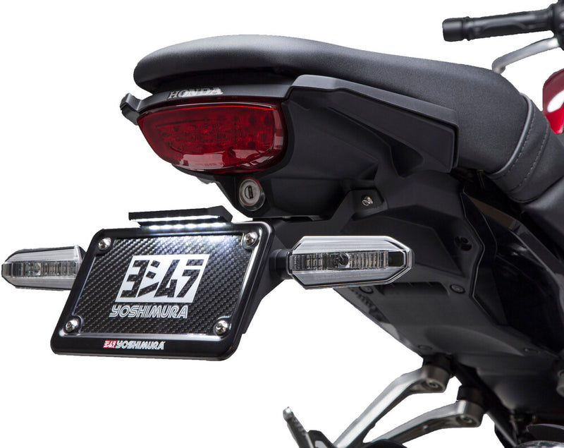Yoshimura Fender Eliminator Kit - 070BG123100 Honda CB300R 2019-2020