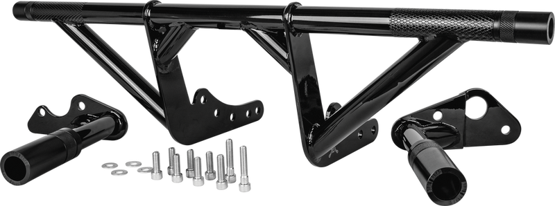 Burly Brand Burly Brawler Kit Softail M8 ` - B10-3012B For Harley Softail 2018-2024