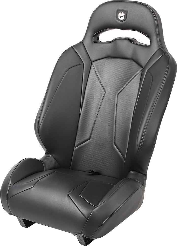 Pro Armor 67-41188BK P141S188BL LE SUSPENSION SEAT BLACK/BLACK
