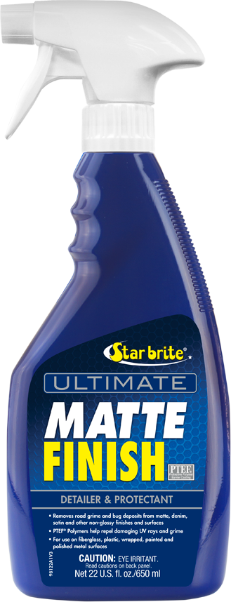 Star Brite 57-1164 98122 MATTE FINISH DETAILER 22 OZ