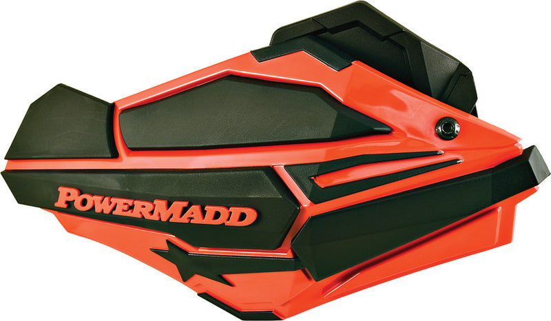 Powermadd 18-95195 34455 SENTINAL HANDGUARD MIRROR KIT