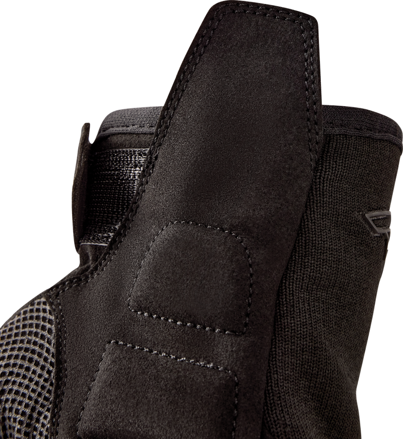 Rst 556-3583011 103583BLK2-11 K-SPORT CE GLOVE BLACK TEXTILE XL