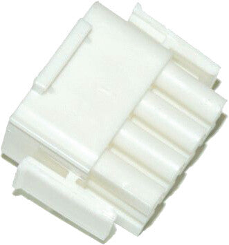 Namz Custom Cycle 850-08139 NA-350735-1 AMP MATENLOCK 12-WIRE PLUG CONNECTOR