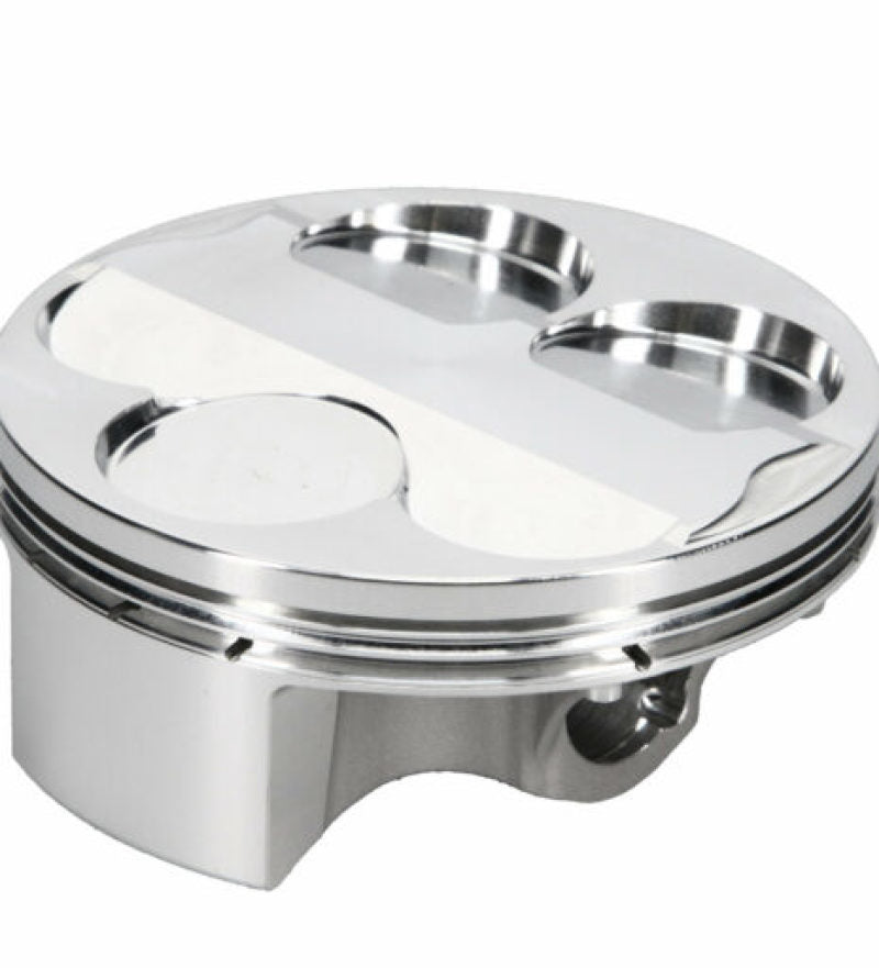 JE Pistons 261555 Yamaha YFZ450 PRO 95mm Bore Single Piston - Photo - Primary