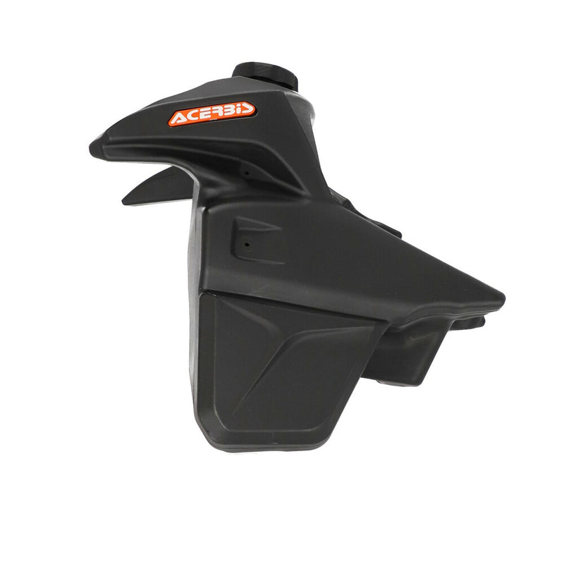Acerbis Fuel Tank 3.2GAL KTM Black - 2979410001 KTM Dirt Bikes 2023-2025