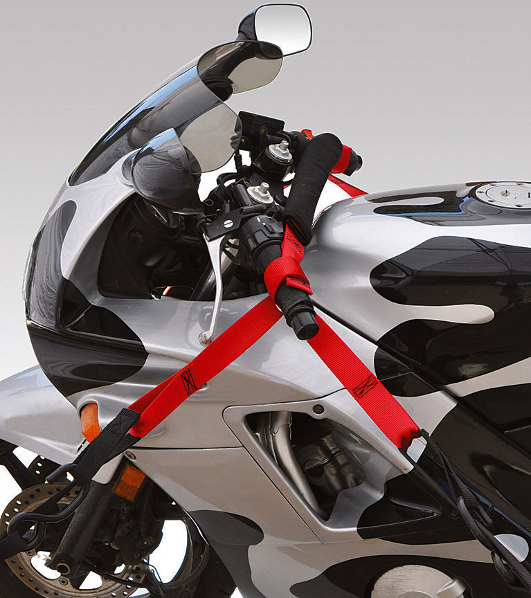 High Roller Handlebar Harness (RED) - HR601-30
