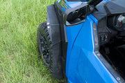 Seizmik 67-10008KIT 16-23 Polaris General 1000/ 4 Hdpe Fender Flares Kit - Black - Photo - Primary