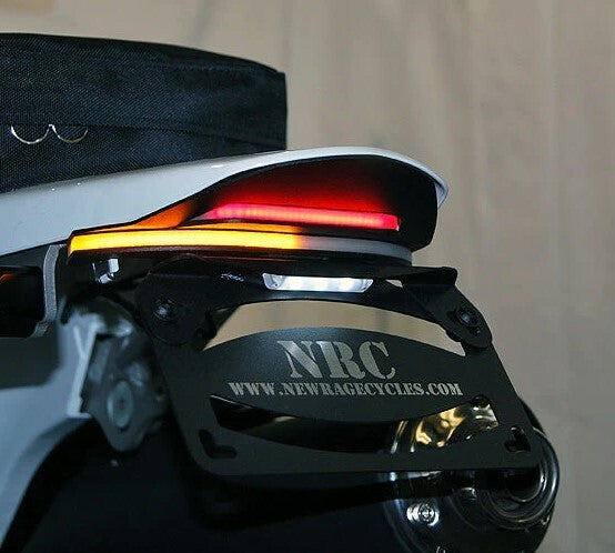 New Rage Cycles Fender Eliminator - DRZ-400-FE Suzuki 400S / 400SM 2010-2023