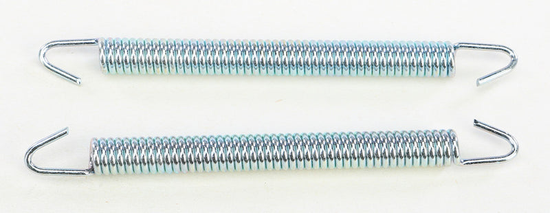 Helix 78-7258 495-9902 EXHAUST SPRINGS ZINC 10MM
