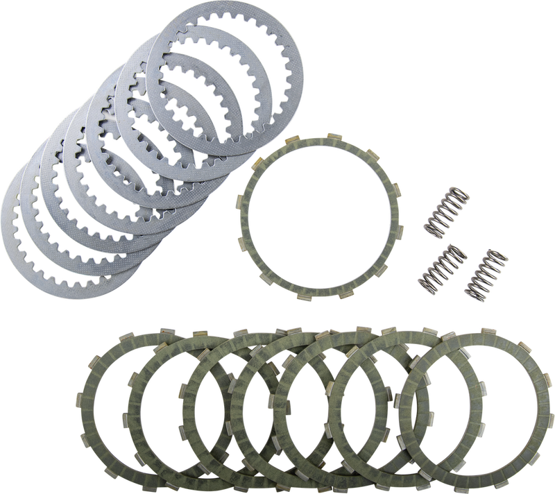 Harddrive 820-144434 HDK7002 PERFORMANCE CARBON CLUTCH KIT INDIAN