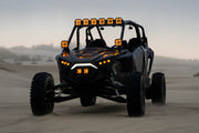 Diode Dynamics DD7634P 20-Present Polaris RZR A-pillar LED Pod Bracket Kit - User 4
