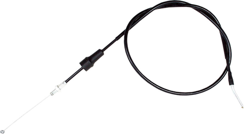 Motion Pro Black Vinyl Throttle Cable - 04-0156 Suzuki RM 250 1995-1996
