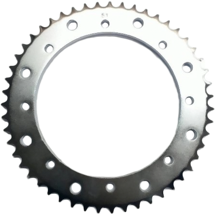 Harddrive 820-51157 201402 REPL SPROCKET HUB KIT CHROME