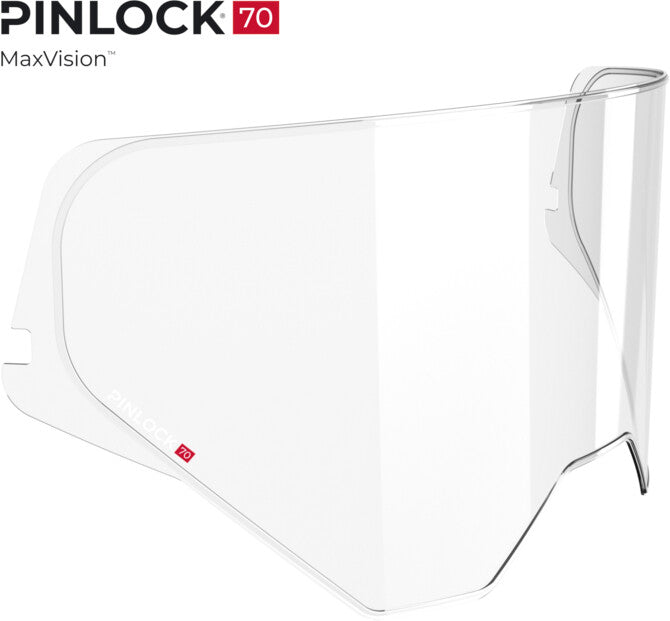 Scorpion Exo 75-01279 DKS183-CLEAR PINLOCK INSERT CLEAR AT950