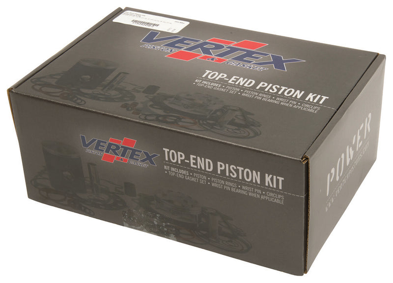Vertex TOP END Kit Cast Race 53.95/Standard - VTK24243B-2 For Husqvarna TC 125 / TE 125 2014-2016 | KTM EXC 125 / SX 125 2007-2015
