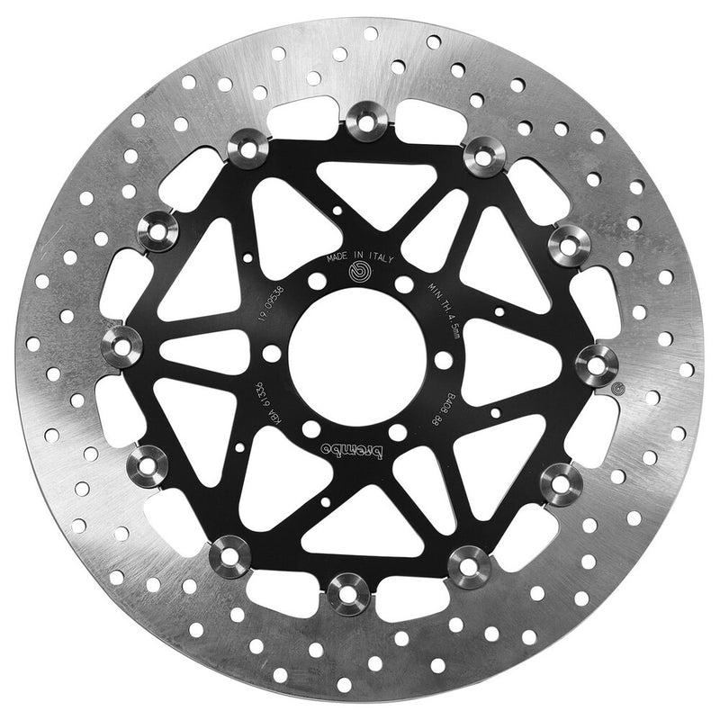 Brembo Serie ORO Front Rotor Floating - 78B40888 BMW S1000RR / S1000R / 1000 2009-2025