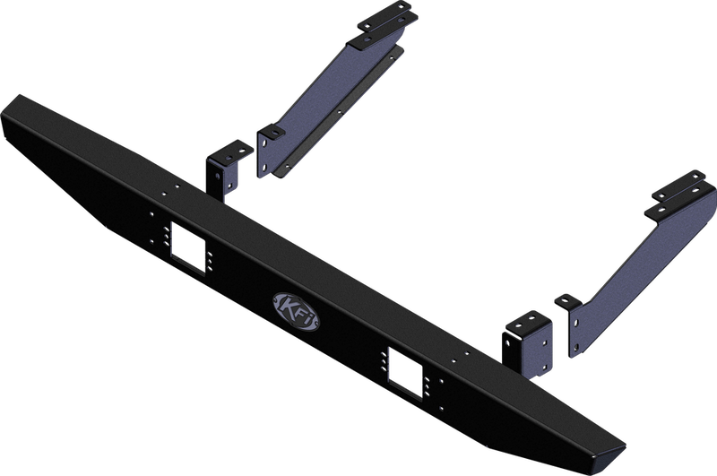 KFI Products Rear Bumper CAN - 101615 Can-Am Defender 2016-2023