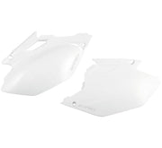 Acerbis 2043490002 04-06 Yamaha WR250F/450F Side Panels - White - Photo - Primary