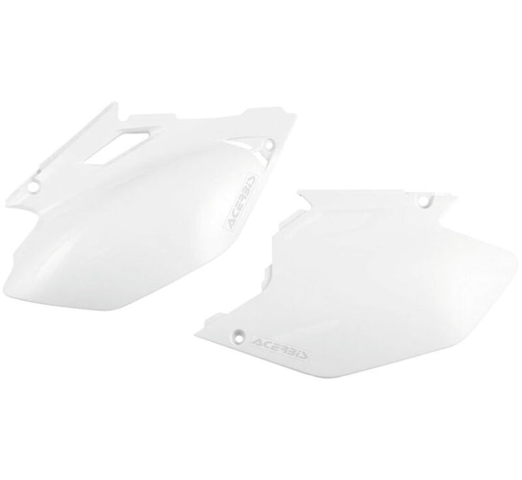 Acerbis 2043490002 04-06 Yamaha WR250F/450F Side Panels - White - Photo - Primary