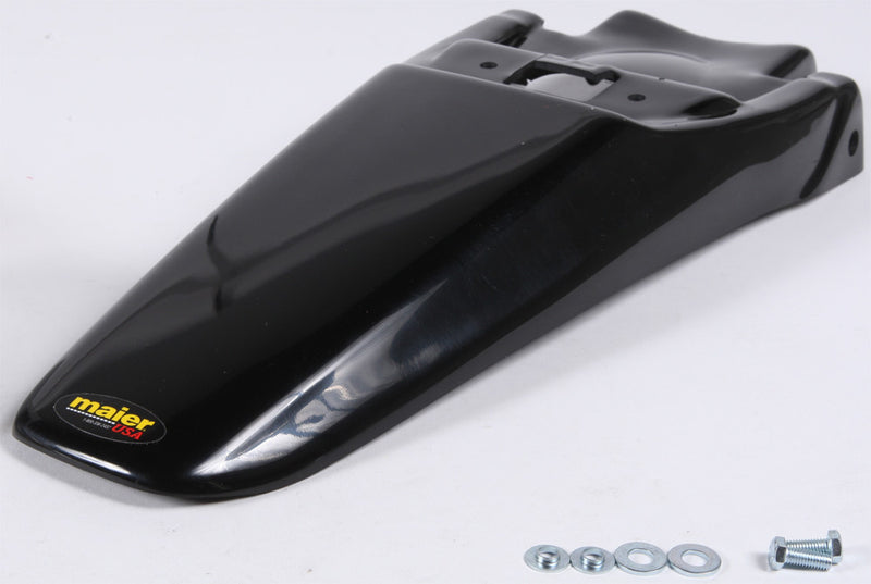 Maier Rear Fender Black - 124660 Honda CRF150F / CRF230F 2003-2009