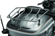 Kuryakyn 7159 Multi-rack Adjustable Trunk Luggage Rack Chrome - User 1