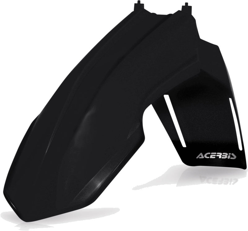 Acerbis Front Fender Black - 2113640001 Suzuki RMZ 450 2008-2017