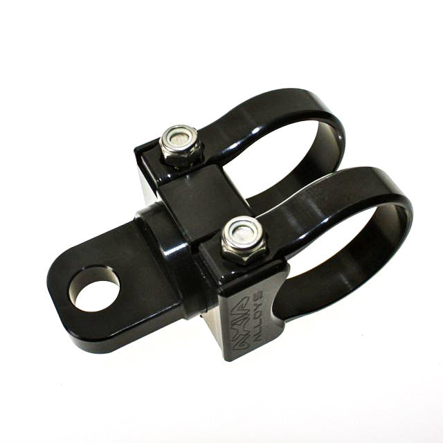 Axia 12-9178 MODAWM-BK ADJUSTABLE ANGLE FLAG/WHIP MOUNT BLACK