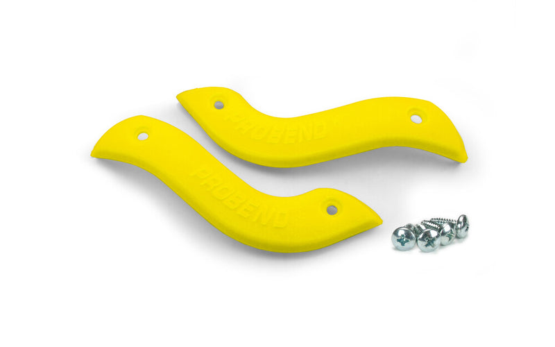 Cycra 714-1817 1CYC-1057-55 PLASTIC ABRASION GUARD PROBEND YELLOW