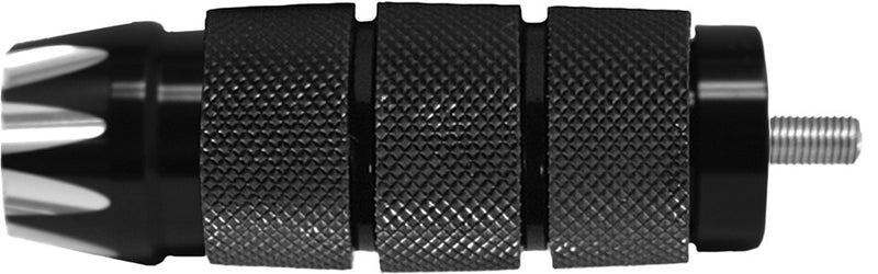 Avon 40-4603BK SP-AIR-90-AN-EX AIR CUSHIONED EXCALIBUR SHIFTER/BRAKE PEG BLACK