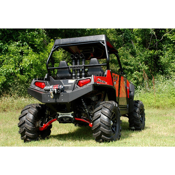 High Lifter Snorkel Kit Snork-Rzrs - 71-11015 Polaris RZR 2011-2014